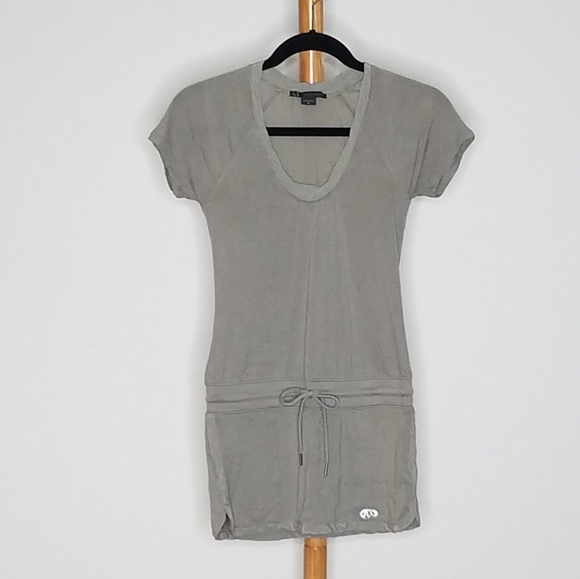 Armani Exchange Casual Mini Dress - Picture 1 of 8